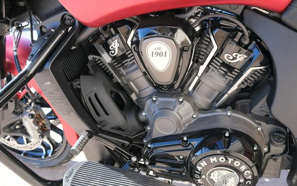 2026 INDIAN MOTORCYCLE CHIEFTAIN POWERPLUS DARK HORSE