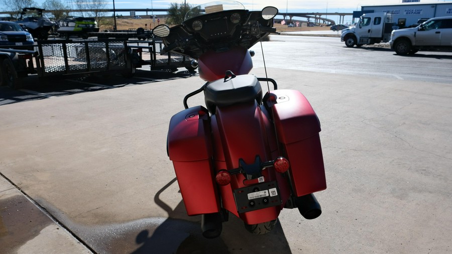 2026 INDIAN MOTORCYCLE CHIEFTAIN POWERPLUS DARK HORSE