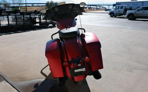 2026 INDIAN MOTORCYCLE CHIEFTAIN POWERPLUS DARK HORSE