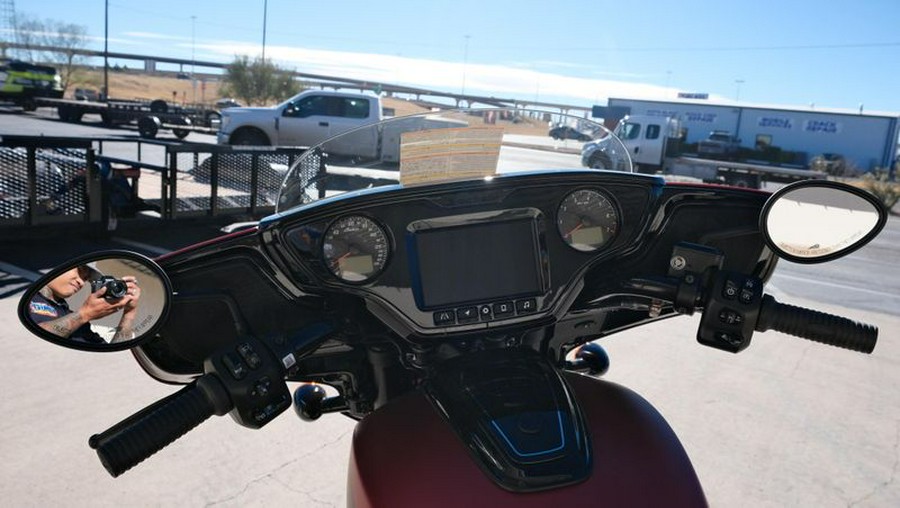 New 2026 INDIAN MOTORCYCLE CHIEFTAIN POWERPLUS DARK HORSE