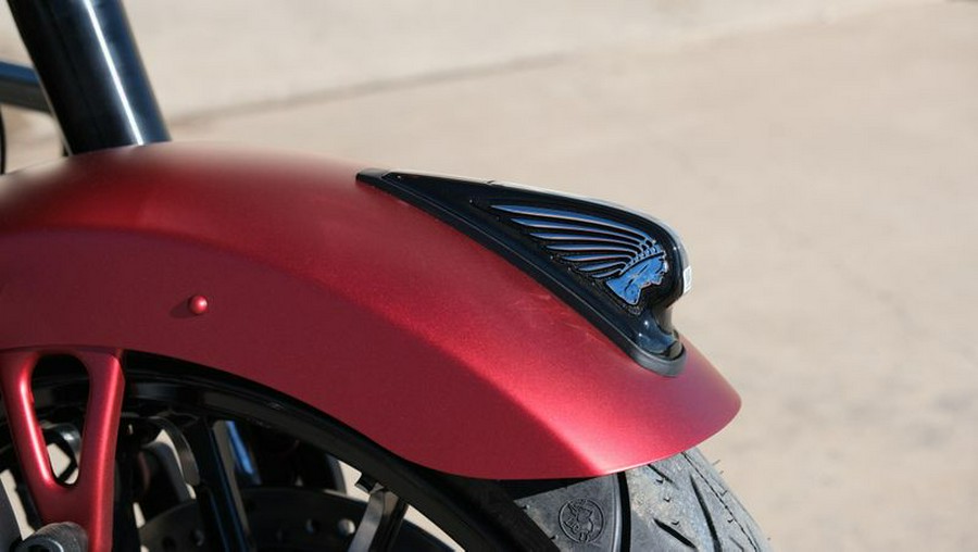 New 2026 INDIAN MOTORCYCLE CHIEFTAIN POWERPLUS DARK HORSE