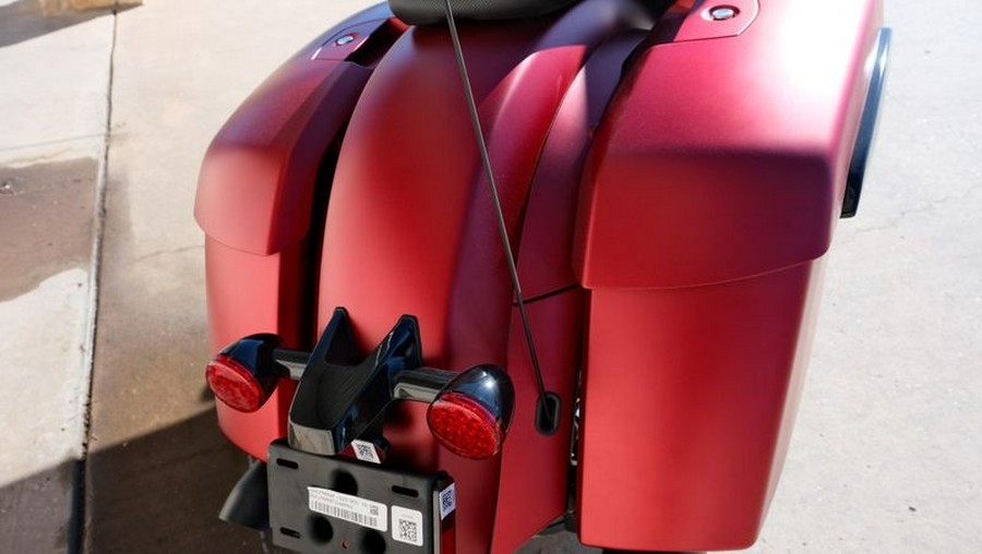 New 2026 INDIAN MOTORCYCLE CHIEFTAIN POWERPLUS DARK HORSE