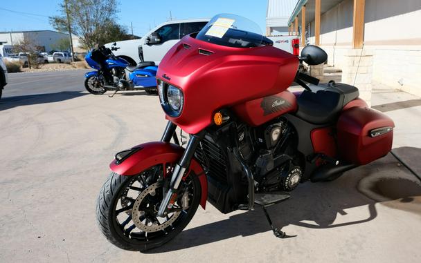 2026 INDIAN MOTORCYCLE CHIEFTAIN POWERPLUS DARK HORSE