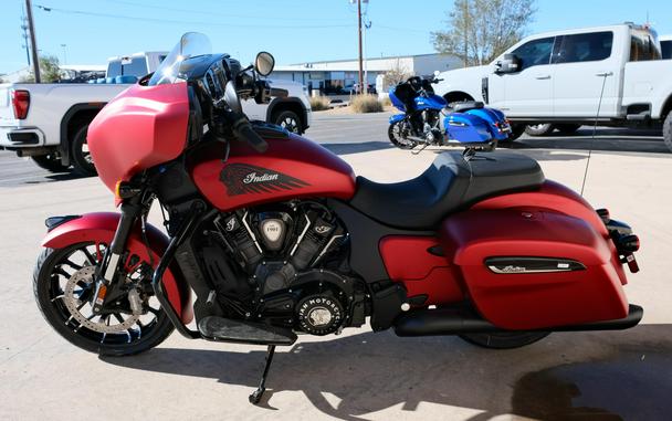 2026 INDIAN MOTORCYCLE CHIEFTAIN POWERPLUS DARK HORSE