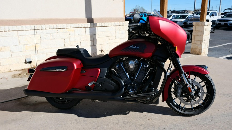 2026 INDIAN MOTORCYCLE CHIEFTAIN POWERPLUS DARK HORSE