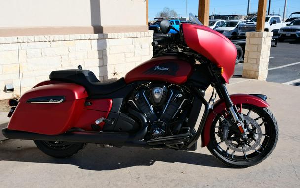2026 INDIAN MOTORCYCLE CHIEFTAIN POWERPLUS DARK HORSE