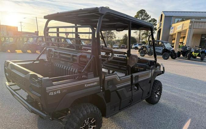 2023 Kawasaki Mule PRO-FXT™ Ranch Edition Platinum