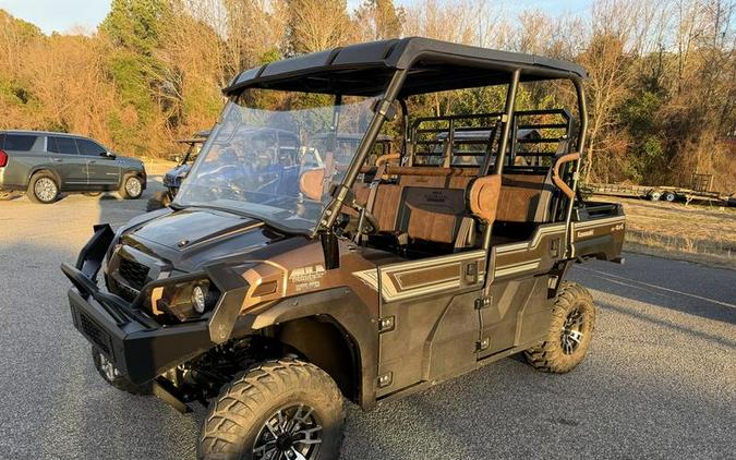 2023 Kawasaki Mule PRO-FXT™ Ranch Edition Platinum