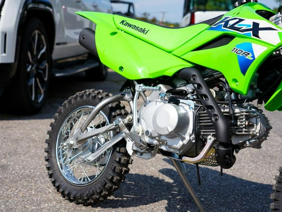 2026 Kawasaki KLX®110R L
