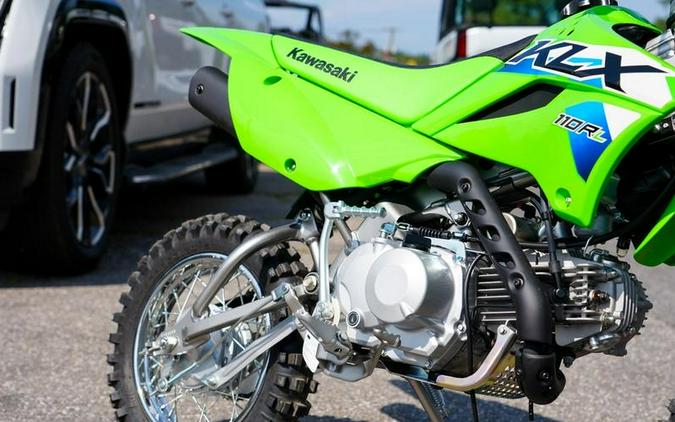 2026 Kawasaki KLX®110R L