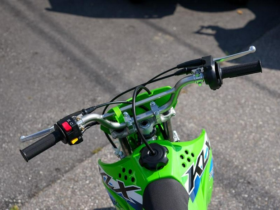 2026 Kawasaki KLX®110R L