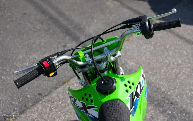 2026 Kawasaki KLX®110R L