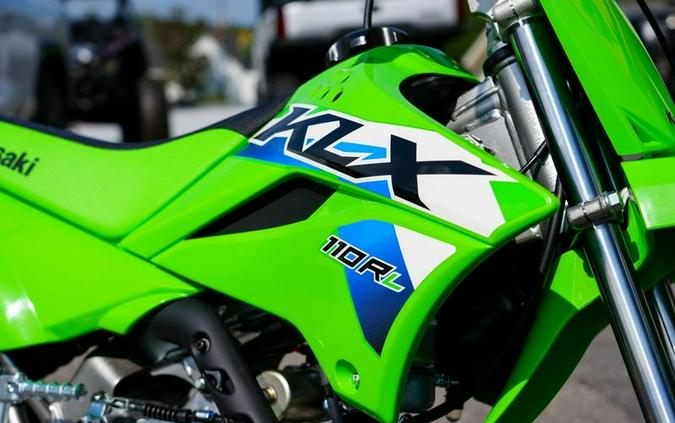 2026 Kawasaki KLX®110R L