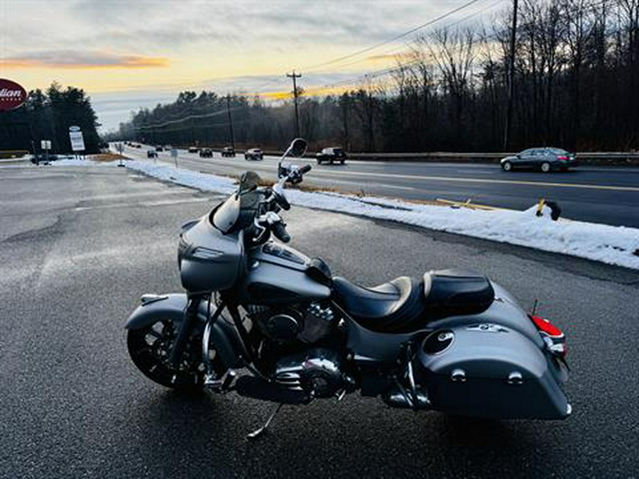 2017 Indian Motorcycle Chieftain® Limited