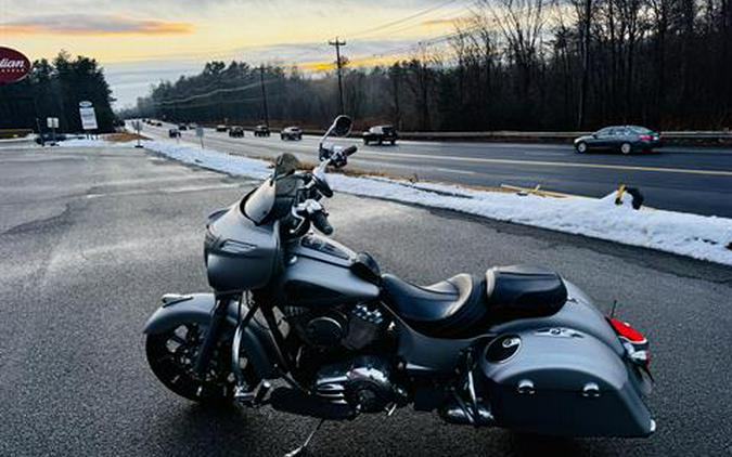 2017 Indian Motorcycle Chieftain® Limited