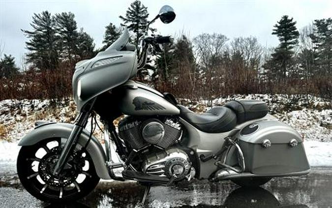 2017 Indian Motorcycle Chieftain® Limited