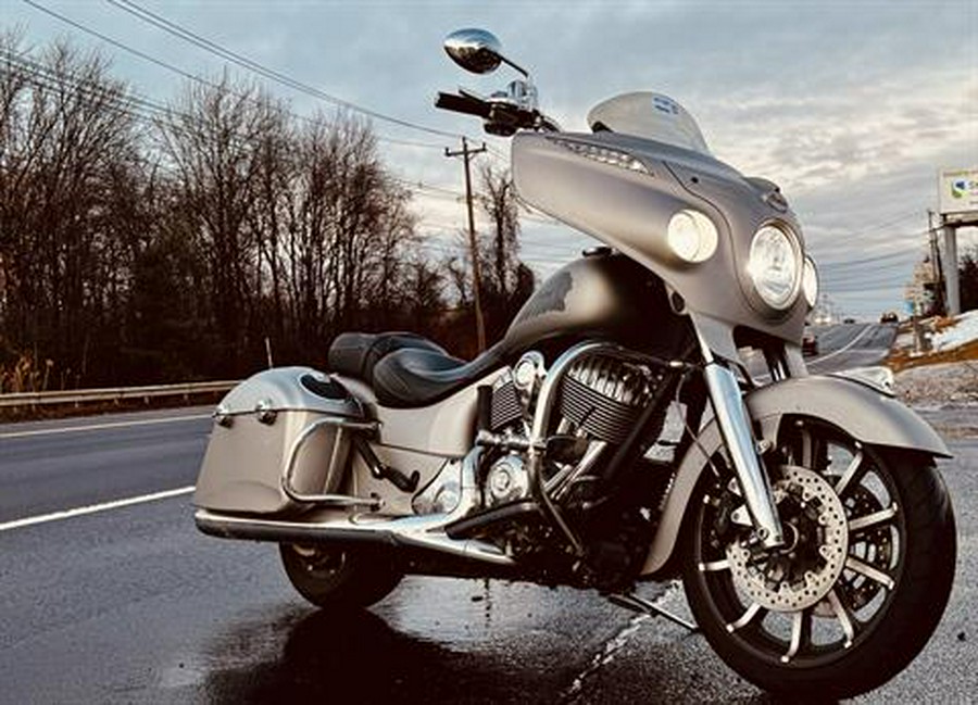 2017 Indian Motorcycle Chieftain® Limited