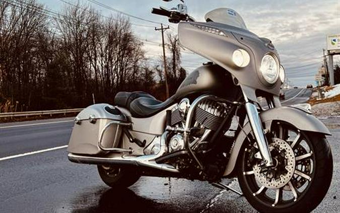 2017 Indian Motorcycle Chieftain® Limited