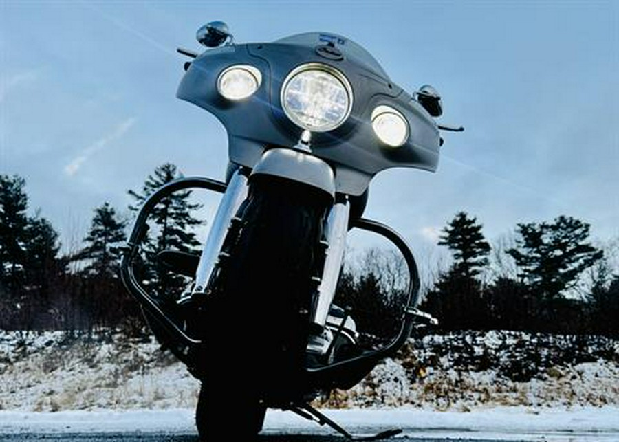 2017 Indian Motorcycle Chieftain® Limited