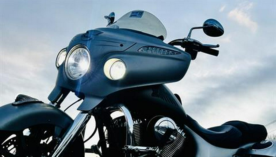 2017 Indian Motorcycle Chieftain® Limited