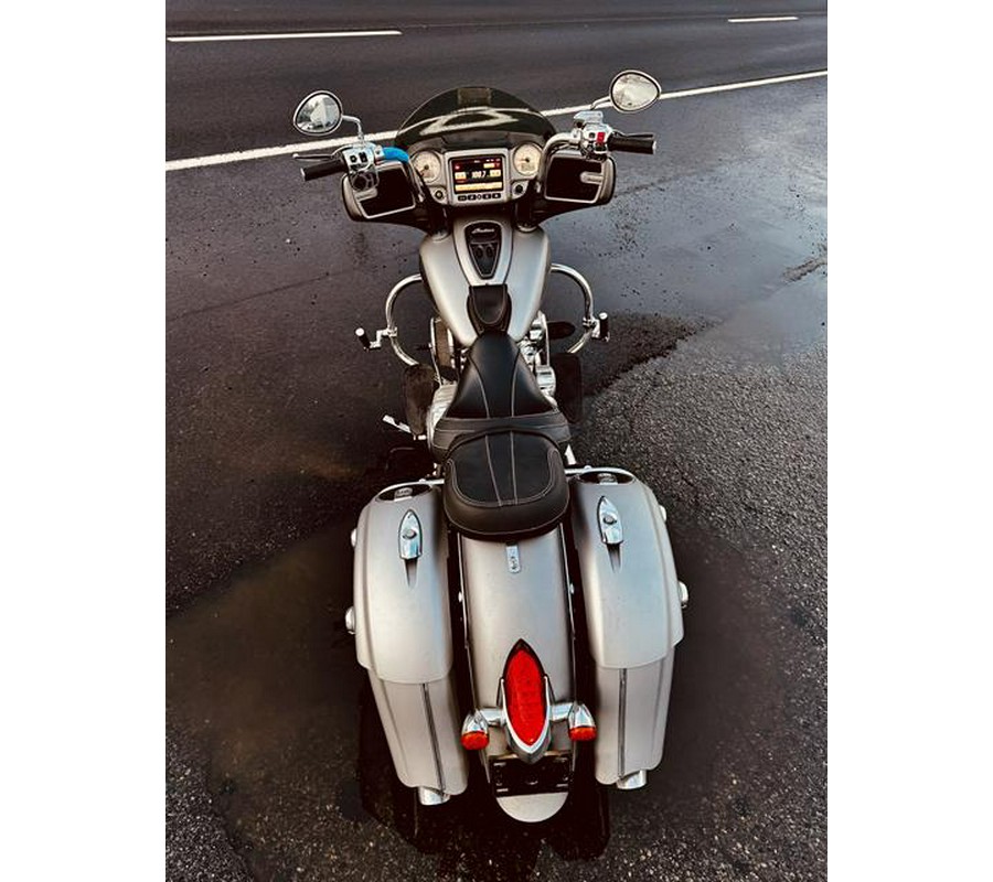 2017 Indian Motorcycle Chieftain® Limited