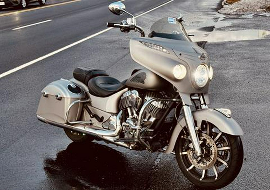 2017 Indian Motorcycle Chieftain® Limited