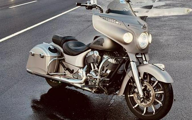 2017 Indian Motorcycle Chieftain® Limited
