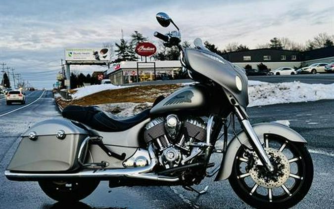 2017 Indian Motorcycle Chieftain® Limited