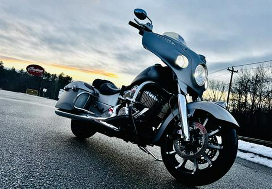 2017 Indian Motorcycle Chieftain® Limited