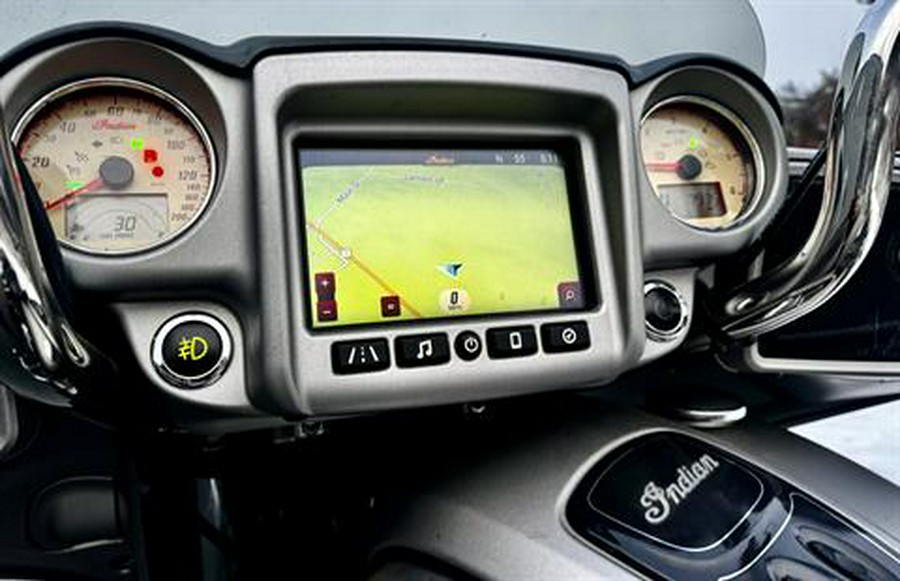 2017 Indian Motorcycle Chieftain® Limited