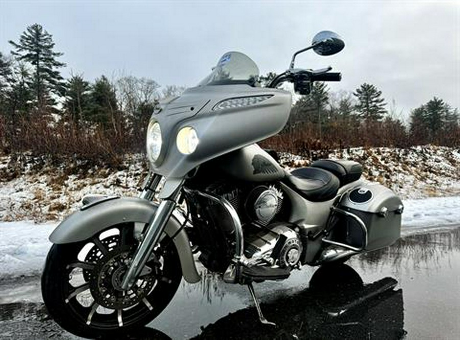 2017 Indian Motorcycle Chieftain® Limited