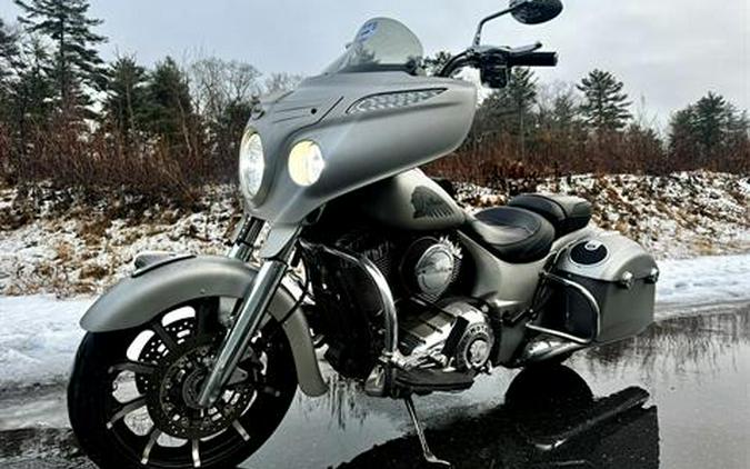 2017 Indian Motorcycle Chieftain® Limited