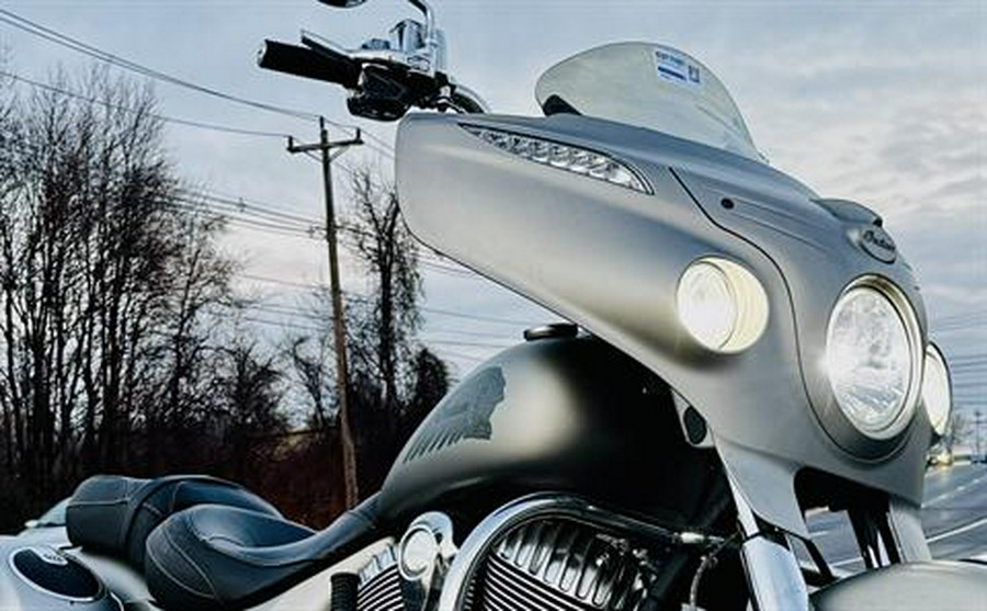 2017 Indian Motorcycle Chieftain® Limited