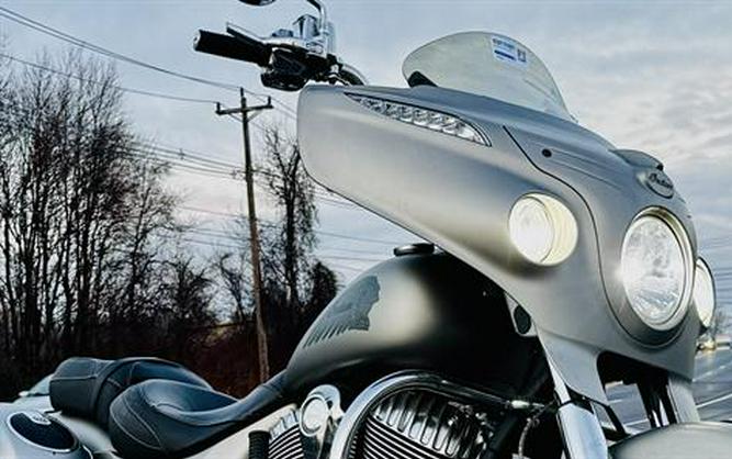 2017 Indian Motorcycle Chieftain® Limited