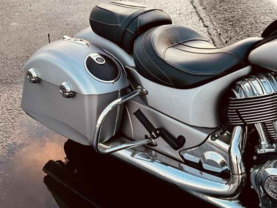 2017 Indian Motorcycle Chieftain® Limited