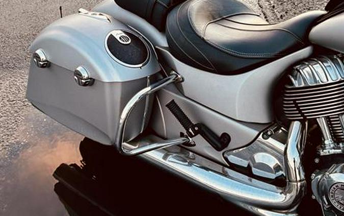 2017 Indian Motorcycle Chieftain® Limited
