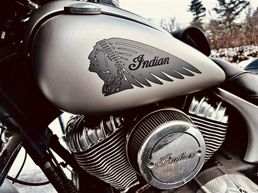 2017 Indian Motorcycle Chieftain® Limited