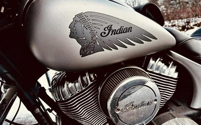 2017 Indian Motorcycle Chieftain® Limited