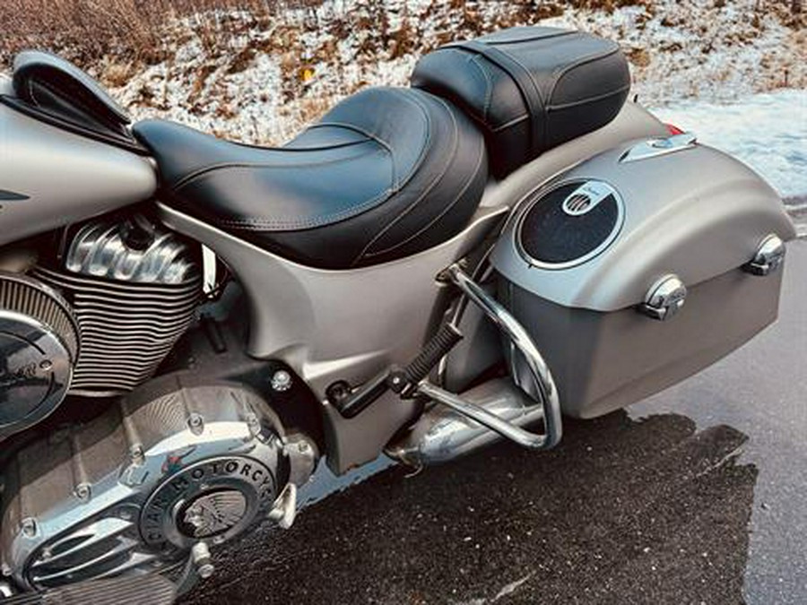 2017 Indian Motorcycle Chieftain® Limited