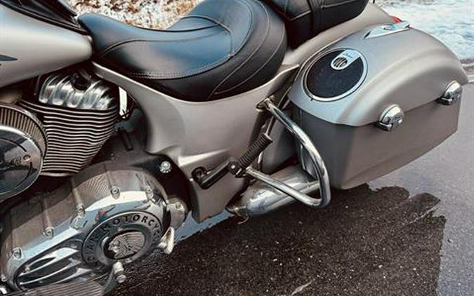 2017 Indian Motorcycle Chieftain® Limited
