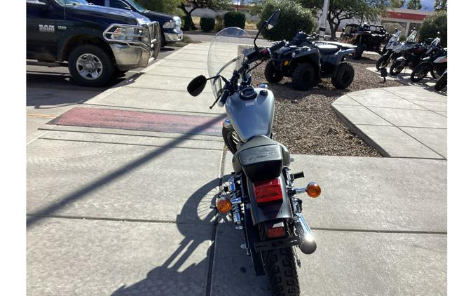 2018 Suzuki Boulevard S40