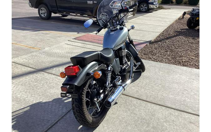 2018 Suzuki Boulevard S40