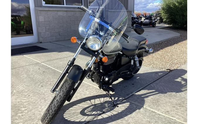 2018 Suzuki Boulevard S40