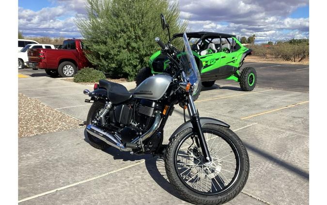 2018 Suzuki Boulevard S40