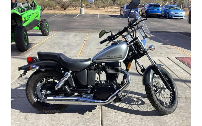 2018 Suzuki Boulevard S40