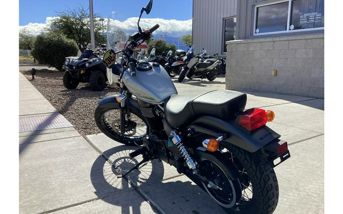 2018 Suzuki Boulevard S40