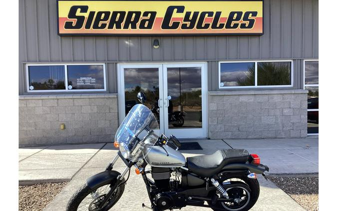 2018 Suzuki Boulevard S40