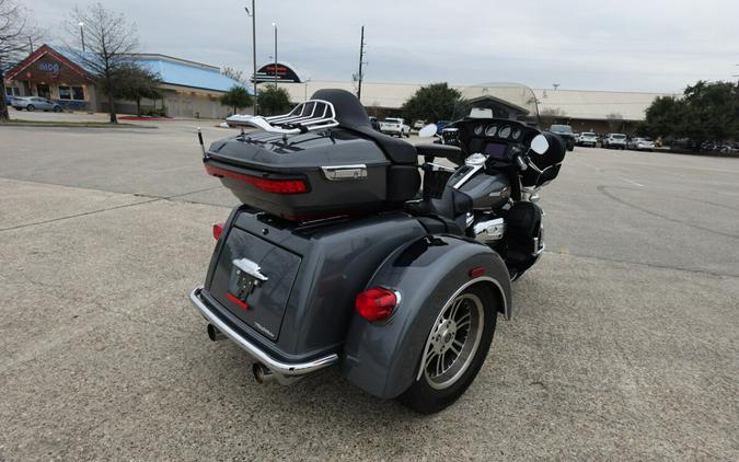 2022 Harley-Davidson Tri Glide Ultra
