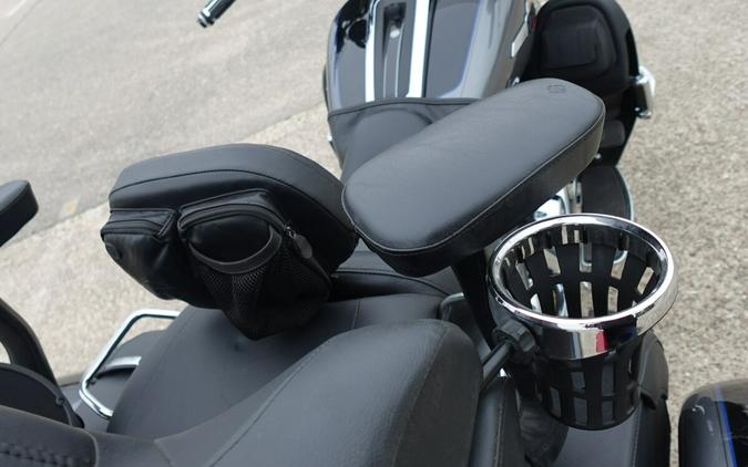 2022 Harley-Davidson Tri Glide Ultra