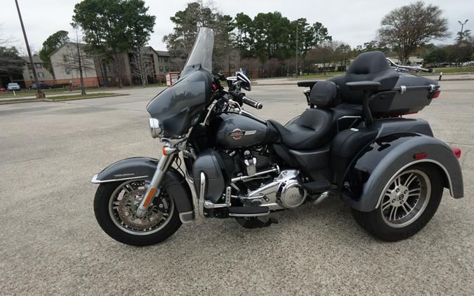 2022 Harley-Davidson Tri Glide Ultra